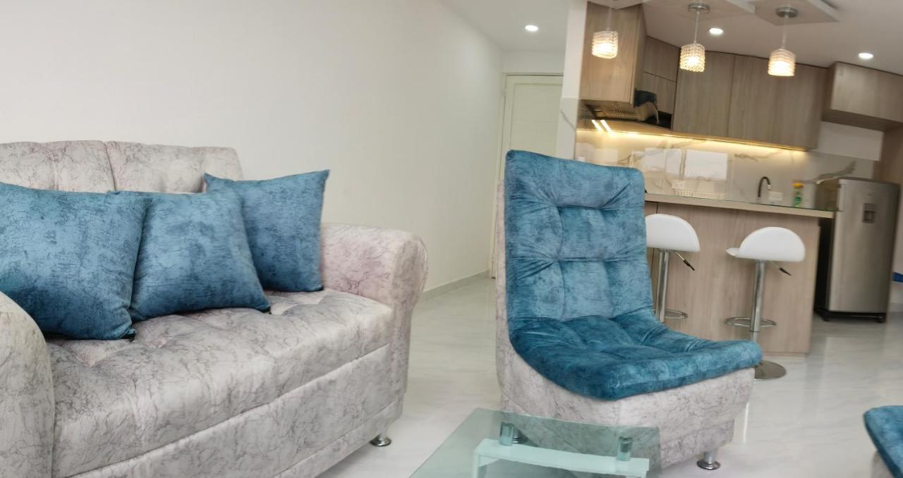 Hermoso Apartamento En Neiva Apartment เนย์บา ภายนอก รูปภาพ