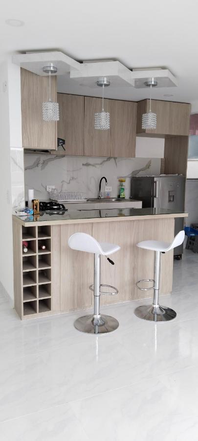 Hermoso Apartamento En Neiva Apartment เนย์บา ภายนอก รูปภาพ