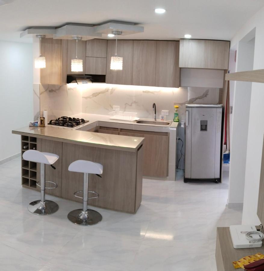 Hermoso Apartamento En Neiva Apartment เนย์บา ภายนอก รูปภาพ