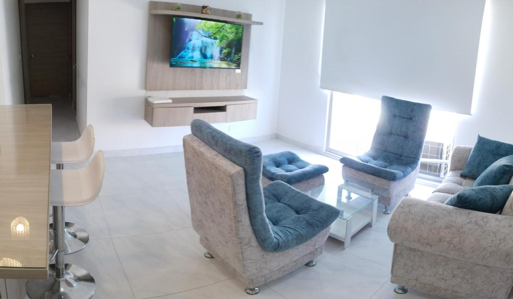 Hermoso Apartamento En Neiva Apartment เนย์บา ภายนอก รูปภาพ